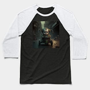 Sinister Baby Baseball T-Shirt